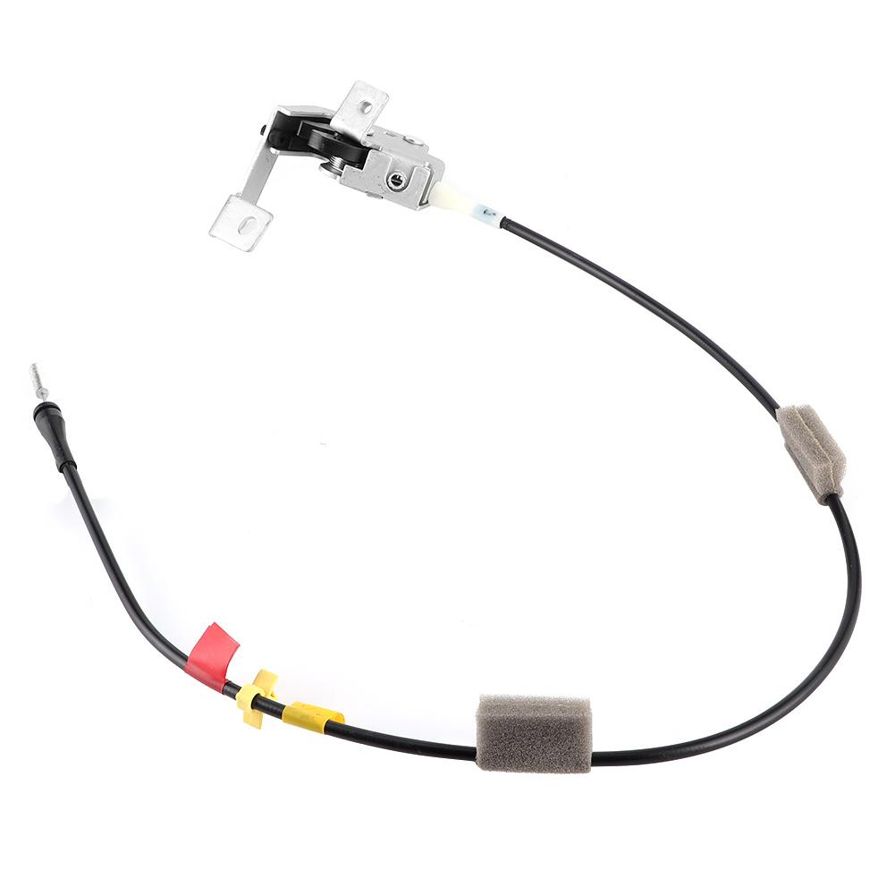 

Door Upper Latch Lock W Cable Rear Left Passenger Side 6L3Z18264A27A Fit for Ford F‑150 F‑250