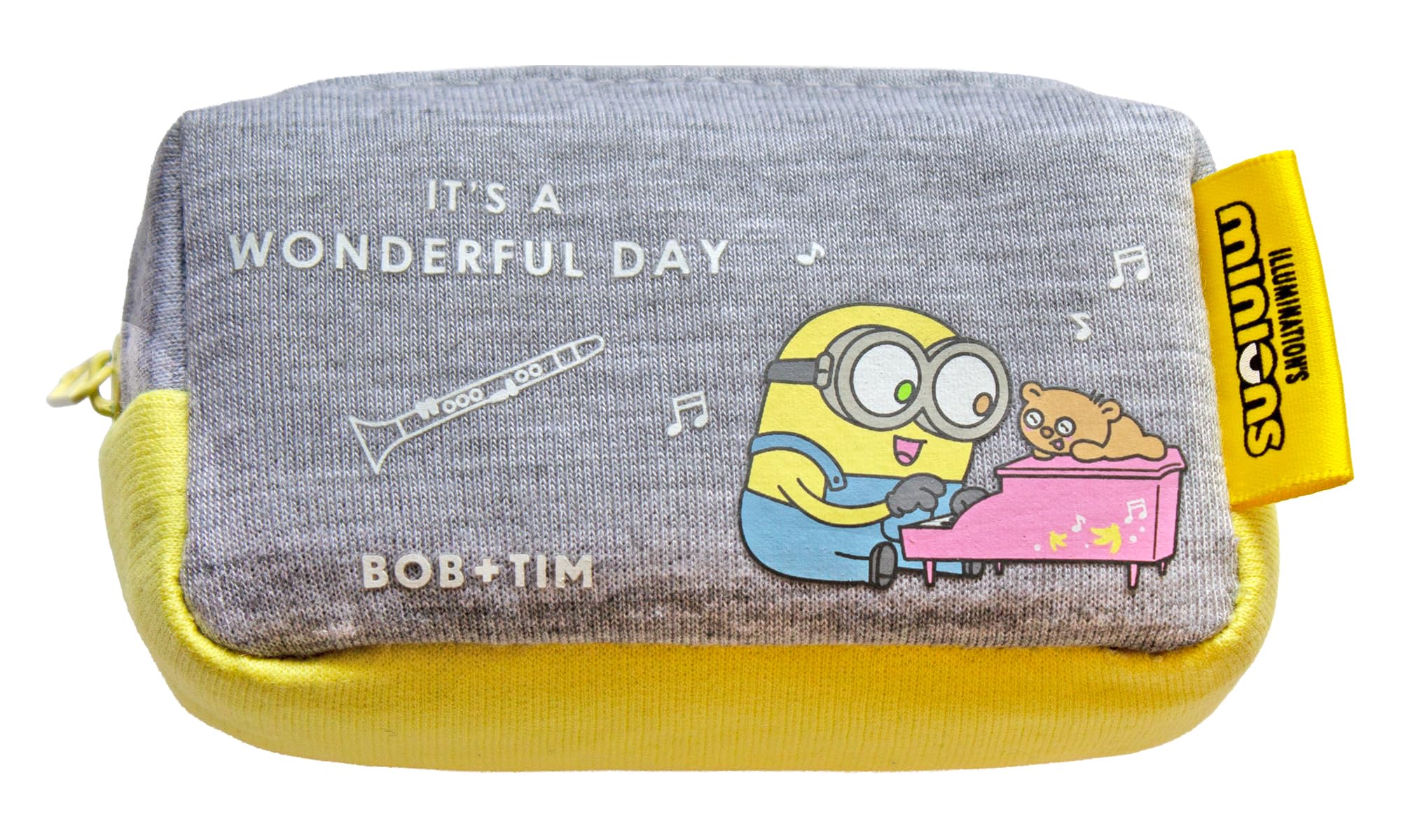 NONAKA Clarinet Mouthpiece Pouch [Minion]
