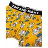 Tom and Jerry Men's Boxer Briefs with Logo or Warner Bros. Logo (Size M)