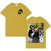 Singer Bruno Mars Trendy Manga GraphicT Shirts Mens Harajuku T Shirt Casual Summer Aesthetic Humor Crewneck Tee Shirt Teenagers