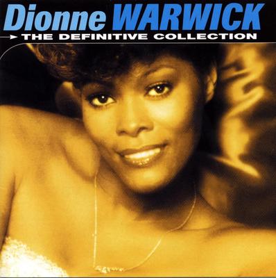 CD DIONNE WARWICK - Dionne Warwick The Definitive Colle SICP5283 Japan ObiSoul/Funk Gebraucht