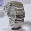 Used Rare Color CASIO Edifice Green #1039