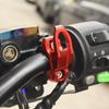 Waterproof Motorcycle Hook Easy Installation Motorcycle Luggage Hanger  Luggage Bag