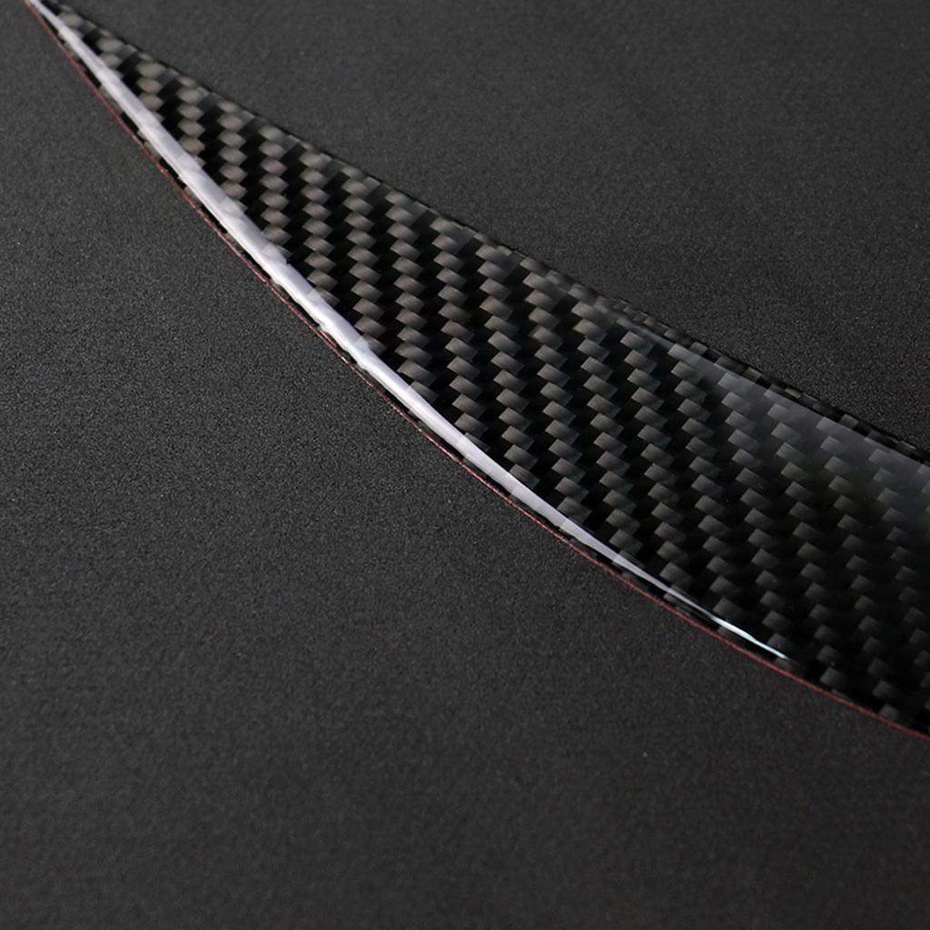 Carbon   Hdlight Eyebrows Eyelids Trim Eye Lid Cover Decoration Styling Sticker 1 Pair for   F30 F31 F32 F33 F34 (2012-2020)