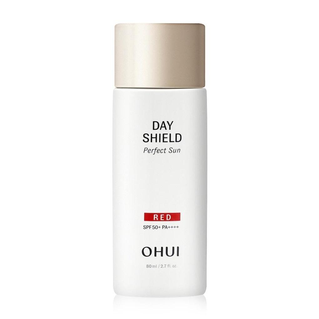 Ohui Day Shield Perfect Sun Red 80ml Large Capacity