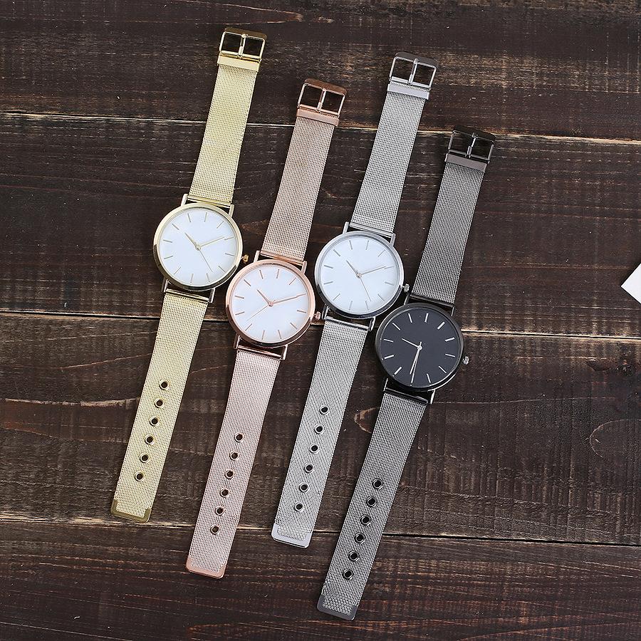 Hi Fashion Watch Luxusní dámské Quartz hodinky Vodotěsné dámské hodinky Dámské náramkové hodinky