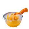 5-Piece Fruit Peeling Tool Set: Orange Opener & Grapefruit Peeler with Newcomer Discount