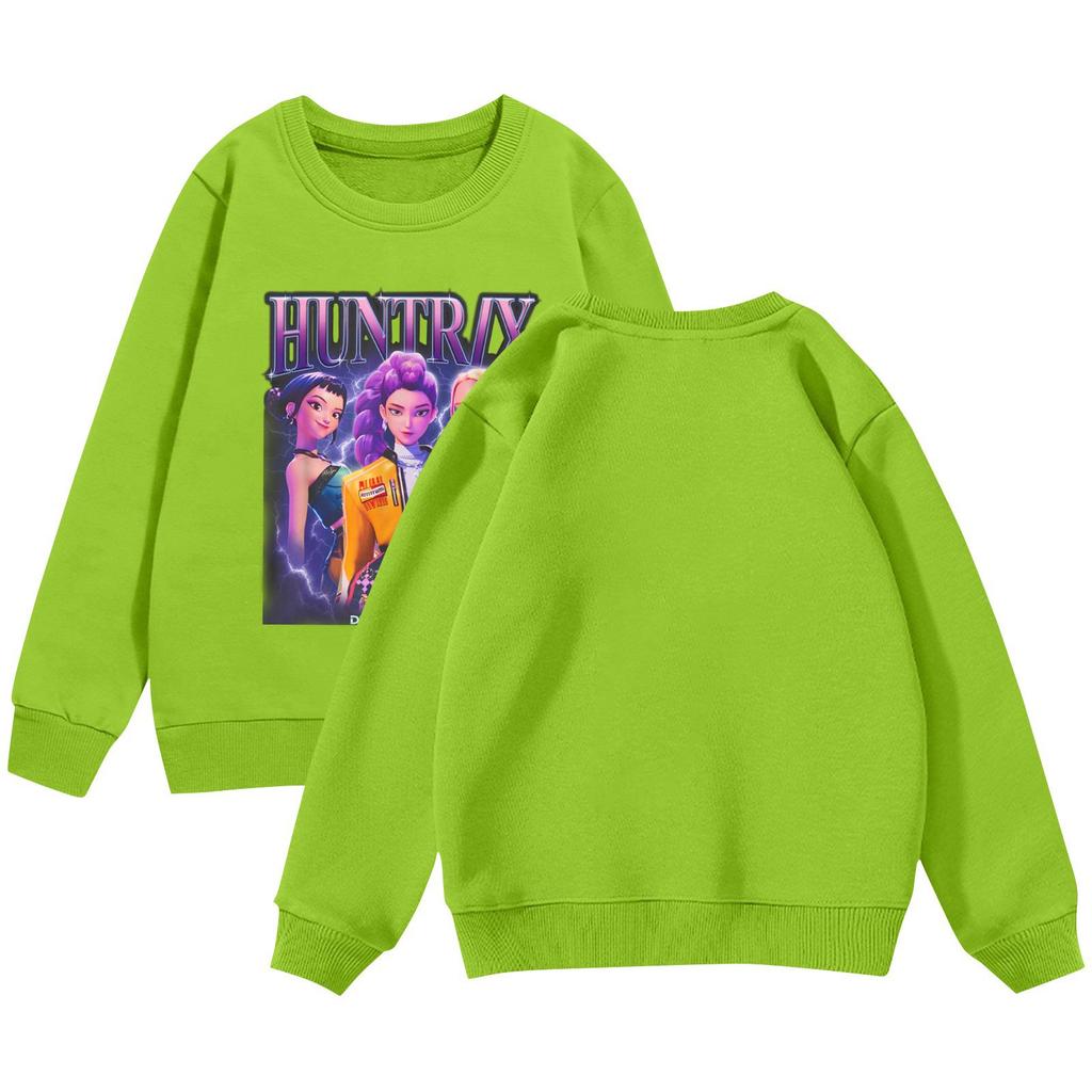 Kids Sweatshirt Hoodies Boys Sports Sweatshirt Casual Girls' Pullover Sweatshirt Sports Shirt Sweatshirt Toddler Boys Girls Crewneck Sweatshirt