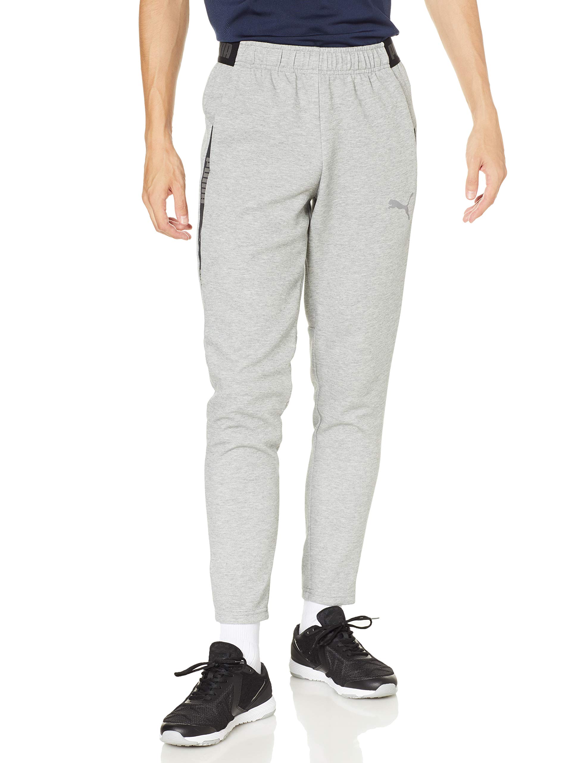 

Футбольные штаны ftblNXT HYBRID Track Pants Medium Gray Heather Japan XXL [PUMA] Мужские (02) (-)