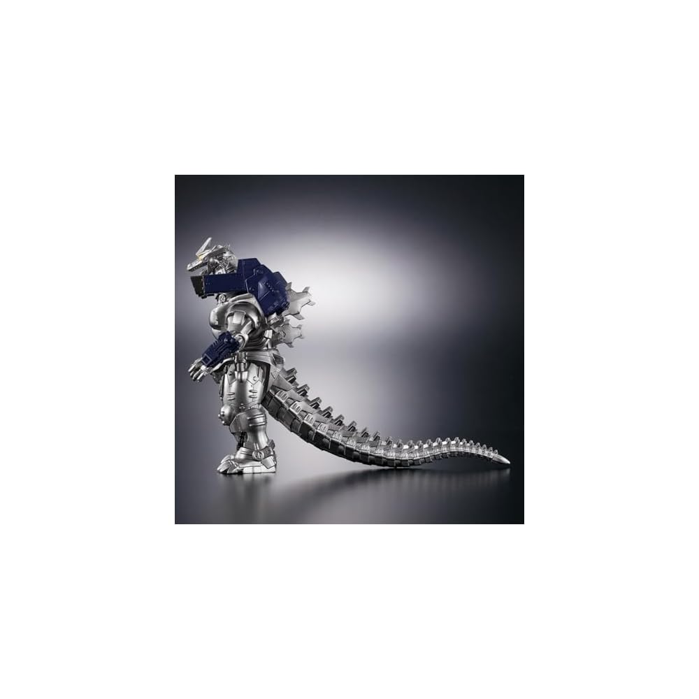 Bandai Movie Monster Series Mechagodzilla 2002 Version 2.0 Action Figure Collectible Toy