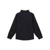 Nike Jackets Men's Black Lapel Moderate Workwear DQ6329-010