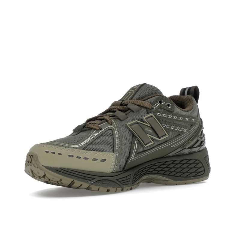 New Balance 1906R Dark Moss Men Sneakers Green Covert-Green Fatigue-Green M1906RHB