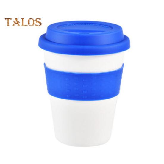 Šálek na vodu Potravinářský hrnek proti opaření Lehký Vynikající kreativní Šálek na vodu Šálek kávy Cestovní hrnek pro volný čas do školy