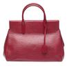 LOUIS VUITTON Epi Marley MM Handbag Epi Leather Fuchsia Women M94615 Used