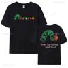 Hungry Caterpillar T-shirt Eat The Rich Graphic T Shirts Very Hungry Caterpillar Shirt Bookish Fan Gift Tees Activist Y2k Tops