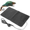 USB Reptilien Kratzfest Heizmatte Wasserdichte Wärmematte für Reptilien Schildkröte  (Klein )
