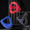 Yousheng Cock Ring Non-vibration Reusable Ergonomic High Elasticity Easy To Use Enhance Sex Pleasure Washable Delay Ejaculation Dildo Ring Male Supply