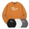 Elleonasi Ea United Oversized Sweatshirt