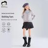 Beity Girls' Spring/Autumn Knit Cardigan