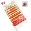 12pcs Hair Perm Rods Heatless Hair Curling Rollers Perming Rods Curlers Cold Wave Rods Flexible For Women Long Short Hair