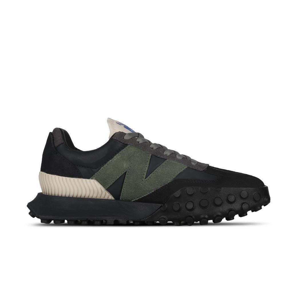 New Balance XC 72 Breathable Low top Running Shoes Unisex Black Green UXC72AA1(Team368-)