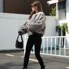 Autumn and Winter New Imitation Mink Coat Women's Light Fashion Loose Warm Mink Coat