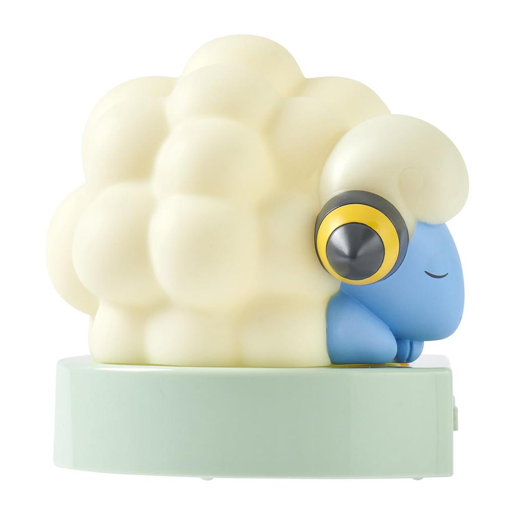 Pokemon Center Original Light Alarm Clock Pokemon Sleep Mareep