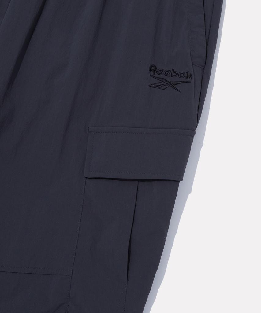 REEBOK Stretch Jogger Pants - Deep Charcoal