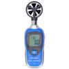 Meting van fysische eigenschappen – Anemometers