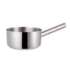 Handun 304 Stainless Steel Flat-Bottom Water Ladle