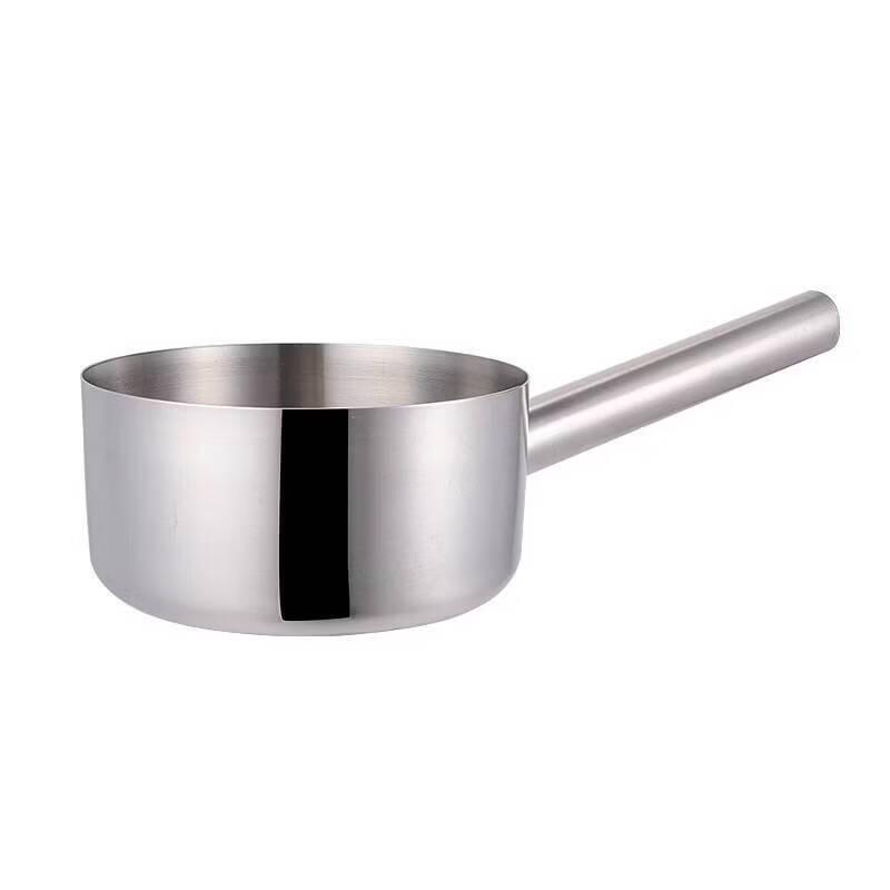 Handun 304 Stainless Steel Flat-Bottom Water Ladle