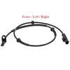 ABS Wheel Speed Sensor  Front L/R Fits Jeep Renegade 2015-