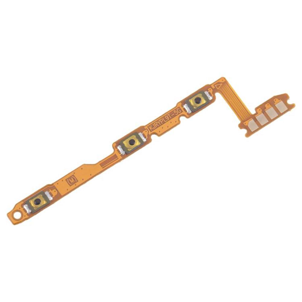 For Honor Play 60 Plus 5G Power On/Off and Volume Flex Cable (Without Logo)