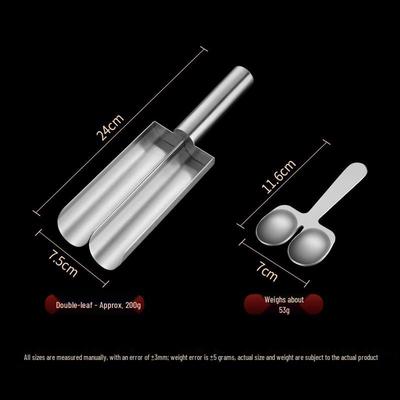 304 Stainless Steel Double Meatball Maker