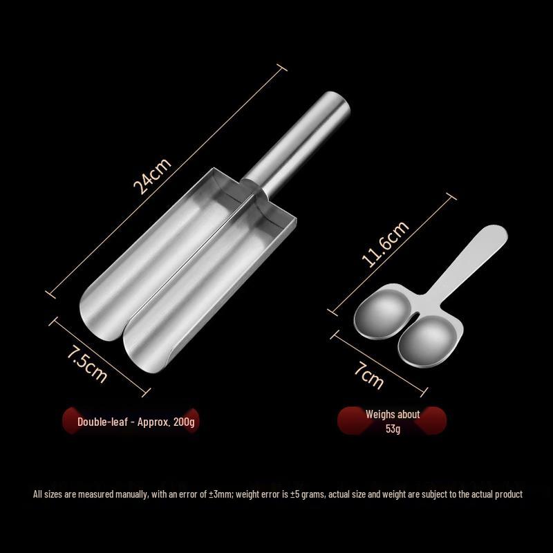 304 Stainless Steel Double Meatball Maker