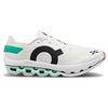 On Cloudboom Cushioning Slip Resistant Abrasion Resistant Low top Casual Running Shoes Men's White Green 57.98257