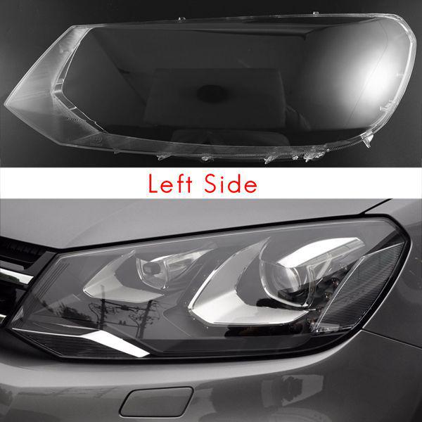 Volkswagen Touareg Left Headlight Cover (2011-2014)