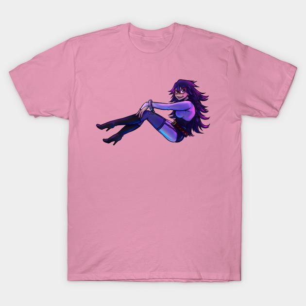 

T Shirt Women The 18 Hero Harajuku Print Kawaii Tshirt Summer Short Sleeve Female T-Shirt Top Tee S розовый