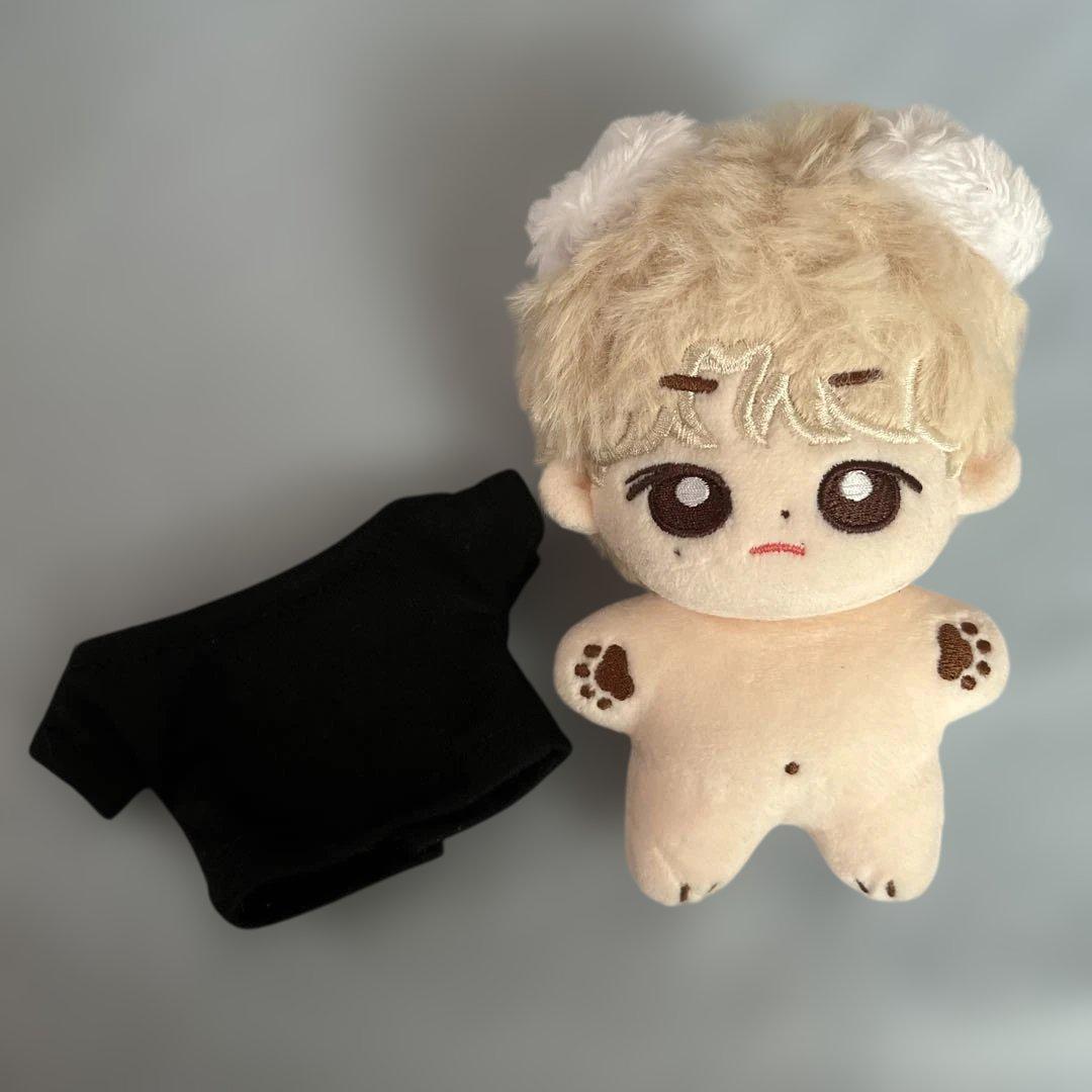 

[Б/У] Плюшевая игрушка ENHYPEN Sunghoon