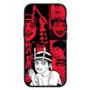 Cover for iPhone 17 16 15 Xiaomi Poco Redmi Note 14 13 12 11 Pro Max Samsung Galaxy S25 S24 OPPO Huawei Tomie Junji Ito Collection Cartoon Phone Case