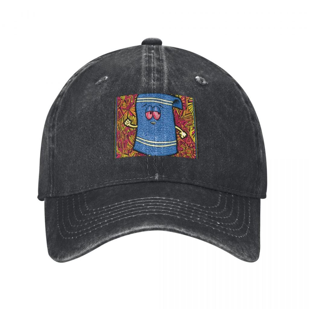 Towlie South Park Baseball Cap beach hat Golf Hat Golf Cap Trucker Hat Caps For Women Unisexs