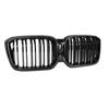 G01/G02 Gloss Black Front Grille for 2022-2023 BMW X3/X4.