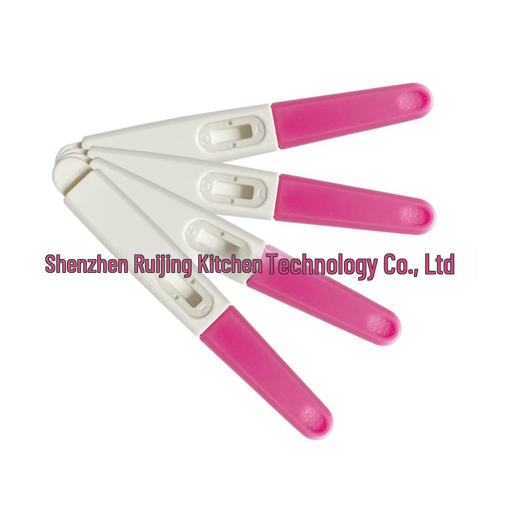 Stylo de test de grossesse HCG le plus vendu à l'international avec emballage en anglais pour une détection précoce