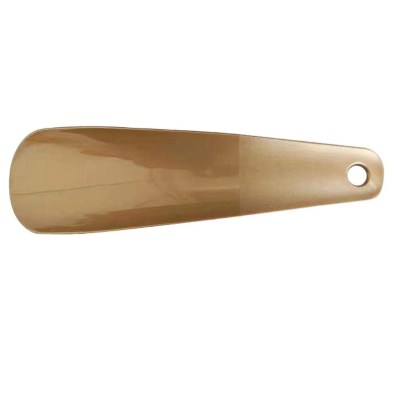 Ergonomic Shoe Horn Lightweight Durable Plastic Design For Elderly Pregnant Women Easy Slip On Assistance Tool
