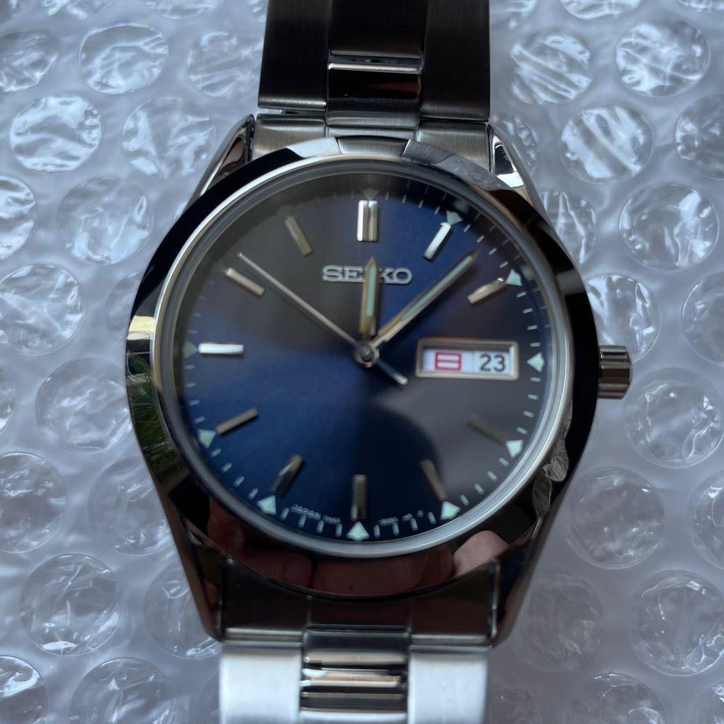 Used SEIKO Seiko Watch Men's Quartz