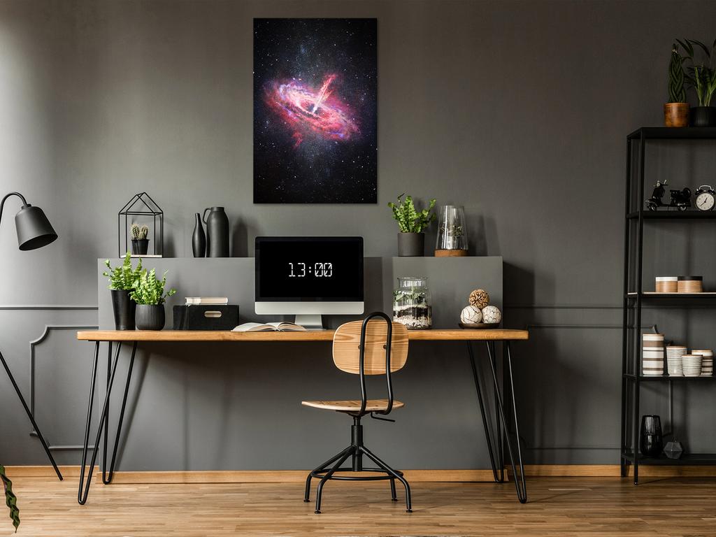Image - Lonely Galaxy (1-Part) Vertical