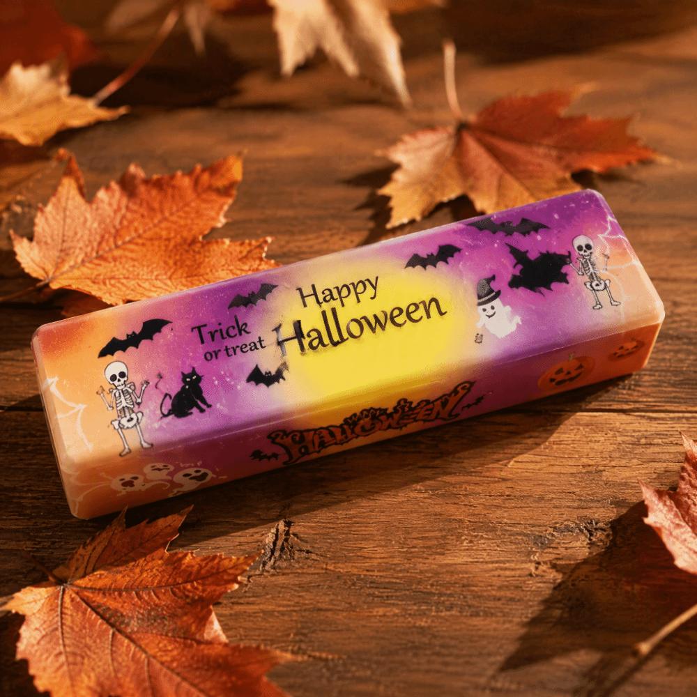 Ultra Soft Butter Stick Squishy Toy Slow Rising Butter Stick Squeezable Toy Halloween Gifts