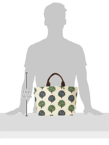 Rene Dew Daily Tote Bag by Studio Hilla, Hedelma Poo, Beige, 55430008