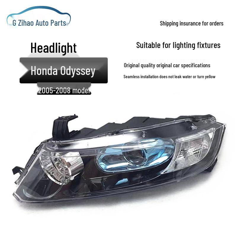 Honda Odyssey Headlight Assembly RB1 (2005-2008 Models)