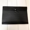 Used [UnusedRare] Filofax Document Case A4 F Monogram